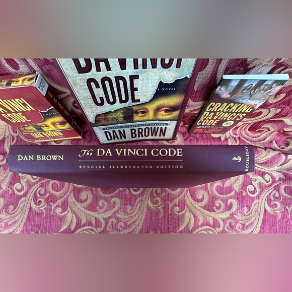 Da Vinci Code Bundle - Picture 8 of 10